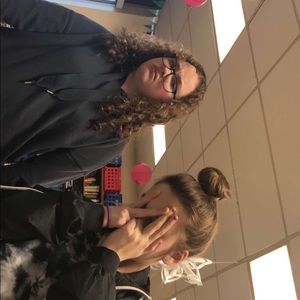 Meet your Posher, Kristianna